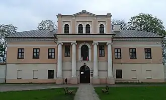 Ruszkowski Palace
