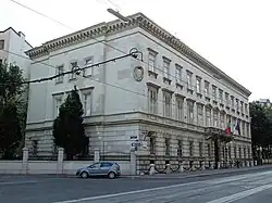 Embassy in Vienna