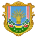 Official seal of Palanka rural hromada