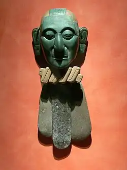 Funerary offering for king Pakal