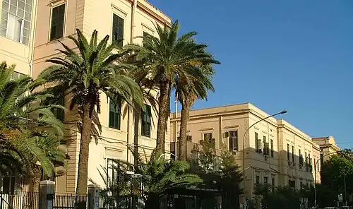 Faculty of Science, University of Palermo