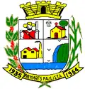 Coat of arms of Palmares Paulista