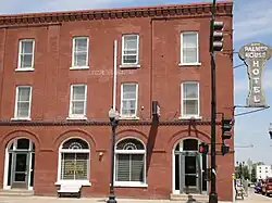 The Palmer House (Sauk Centre)