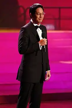 An image of Paolo Bediones.