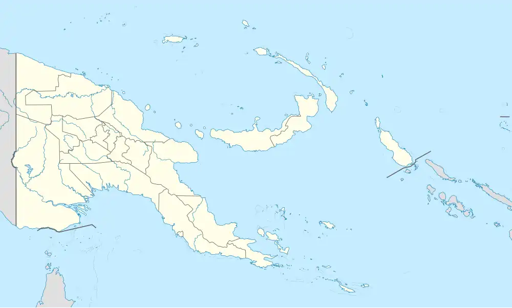 Trobriand Islands is located in Papua New Guinea