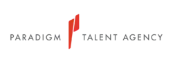 Paradigm Talent Agency logo