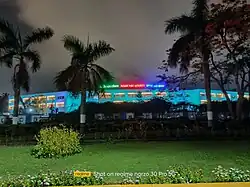 Paradip Port Authority Administrative Building, Odisha, India