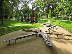 Ion Creangă Children's Park