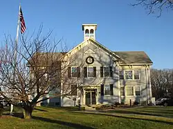 Parting of the Ways Building