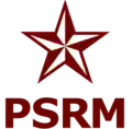 Symbol of the Party of Socialists of the Republic of Moldova