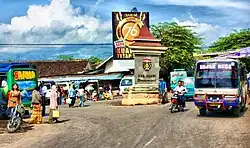 Jogorogo's Intersection