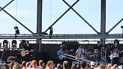 Passion performing at Lifest in 2019