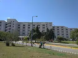 University General Hospital of Patras, Rio