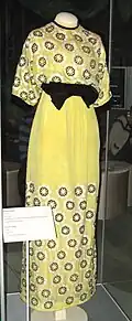 Summer dress (early 1910s).