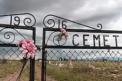 Pearce Cemetery