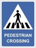 Pedestrian Crossing