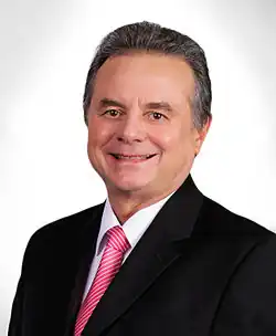 Pedro Coldwell, politician