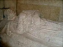 Pedro Fróilaz de Traba