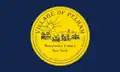 Flag of Village of Pelham, New York