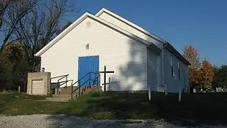 Pentecostal church