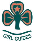 emblem of the People's Republic of Southern Yemen Guides Association