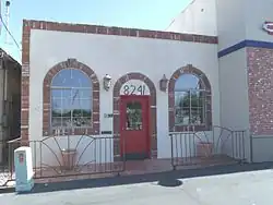 Wilhelm’s Garage Office