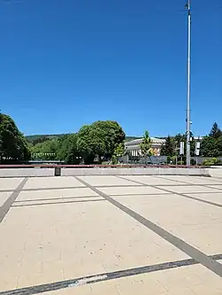 Pernik Central Square
