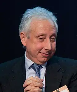 Pérsio Arida Former President of the Central Bank of Brazil (announced November 5)[12]