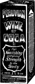 Peruvian Wine of Coca