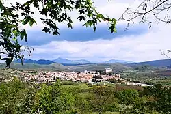 View of Pescolanciano