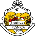 Coat of arms of Pesnica pri Mariboru
