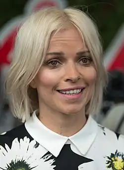 Marklund in June 2015