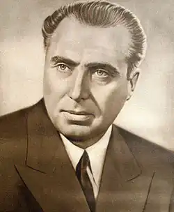 Petre Borilă, highest-ranking IB combatant