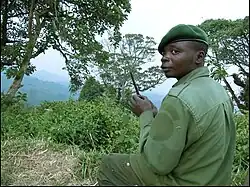 Kahuzi-Biega National Park