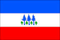 Flag of Petrovice