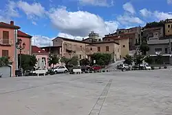 Image of La Nuova Piazza in Petruro Irpino