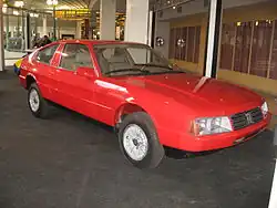 The stillborn 504 Coupé Sport (E27)