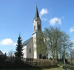 Church of the Assumption of the Virgin Mary