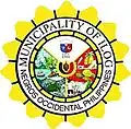 Official seal of Ilog