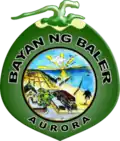 Official seal of Baler