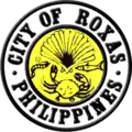Official seal of Roxas City