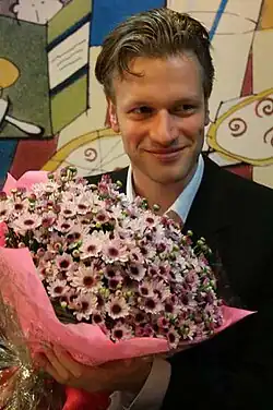 Philipp Richardsen in 2008