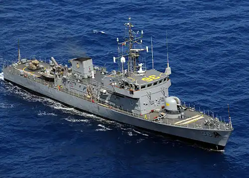 BRP Apolinario Mabini