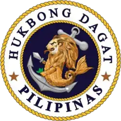 Seal of the Philippine Navy