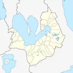 University of Perpetual Help System DALTA – Calamba Campus is located in Laguna