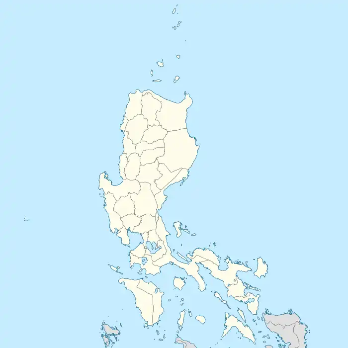 Itbayat is located in Luzon
