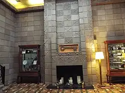 Inside the Biltmore History Room