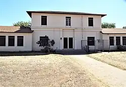 The Crippled Children's Hospital was built in 1041 and is located at 1825 E. Garfield St. It was listed in the Phoenix Historic Property Register in September 2020.