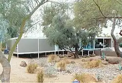 The Beadley House #11 was built in 1963 and is located at 4323 East McDonald Drive. It was listed in the National Register of Historic Places on November 13, 2017 reference #100001786.