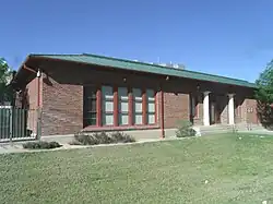 The McKinley School was built in 1919 and is located at 512 E. Pierce St. The property was listed in the Phoenix Historic Property Register in September 2004.